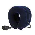 QuietNeck™ — 15-Minute Neck Relief Without Leaving Your Sofa