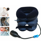 QuietNeck™ — 15-Minute Neck Relief Without Leaving Your Sofa