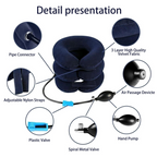 QuietNeck™ — 15-Minute Neck Relief Without Leaving Your Sofa