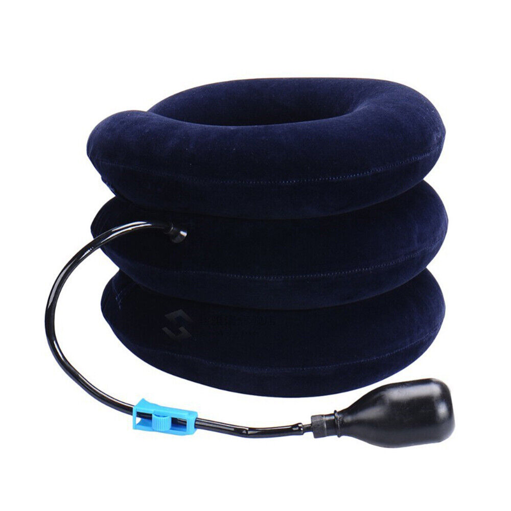 QuietNeck™ — 15-Minute Neck Relief Without Leaving Your Sofa