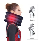 QuietNeck™ — 15-Minute Neck Relief Without Leaving Your Sofa