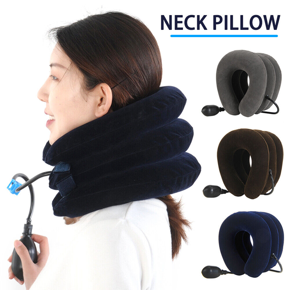 QuietNeck™ — 15-Minute Neck Relief Without Leaving Your Sofa