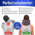 QuietNeck™ — 15-Minute Neck Relief Without Leaving Your Sofa
