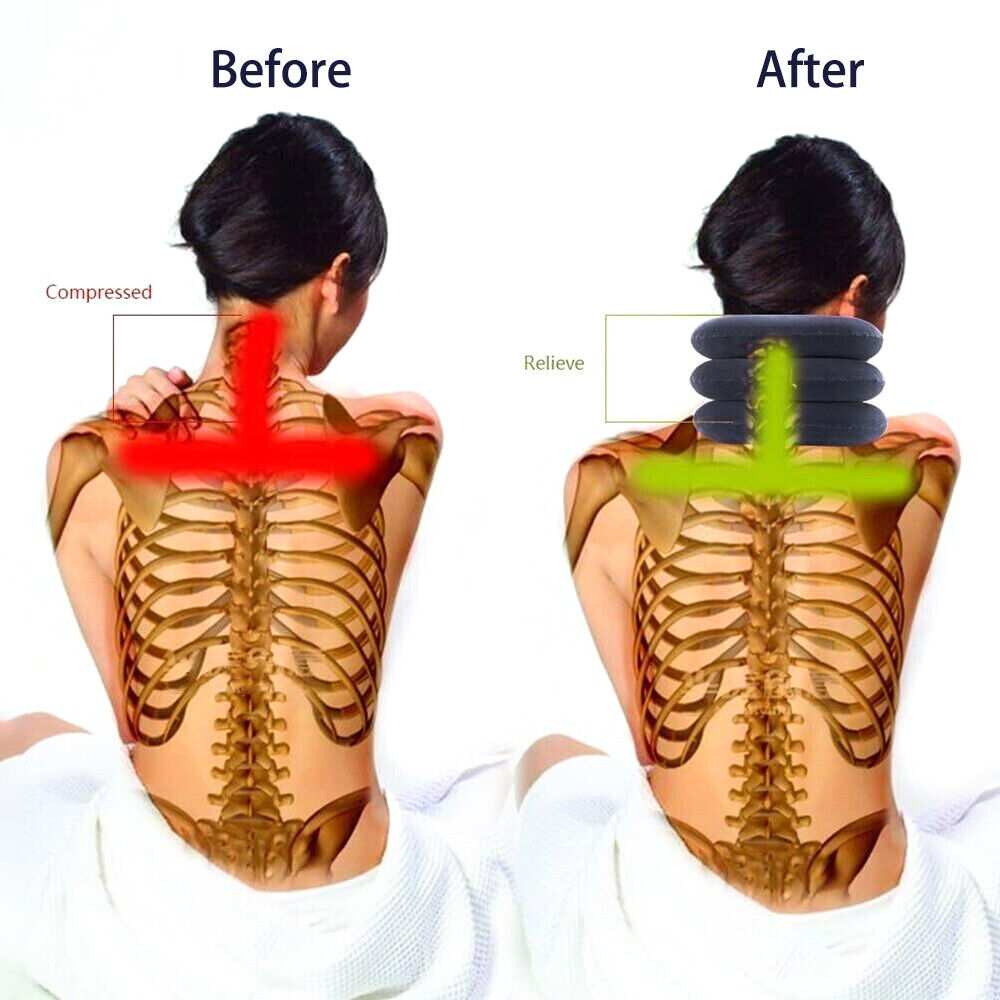 QuietNeck™ — 15-Minute Neck Relief Without Leaving Your Sofa