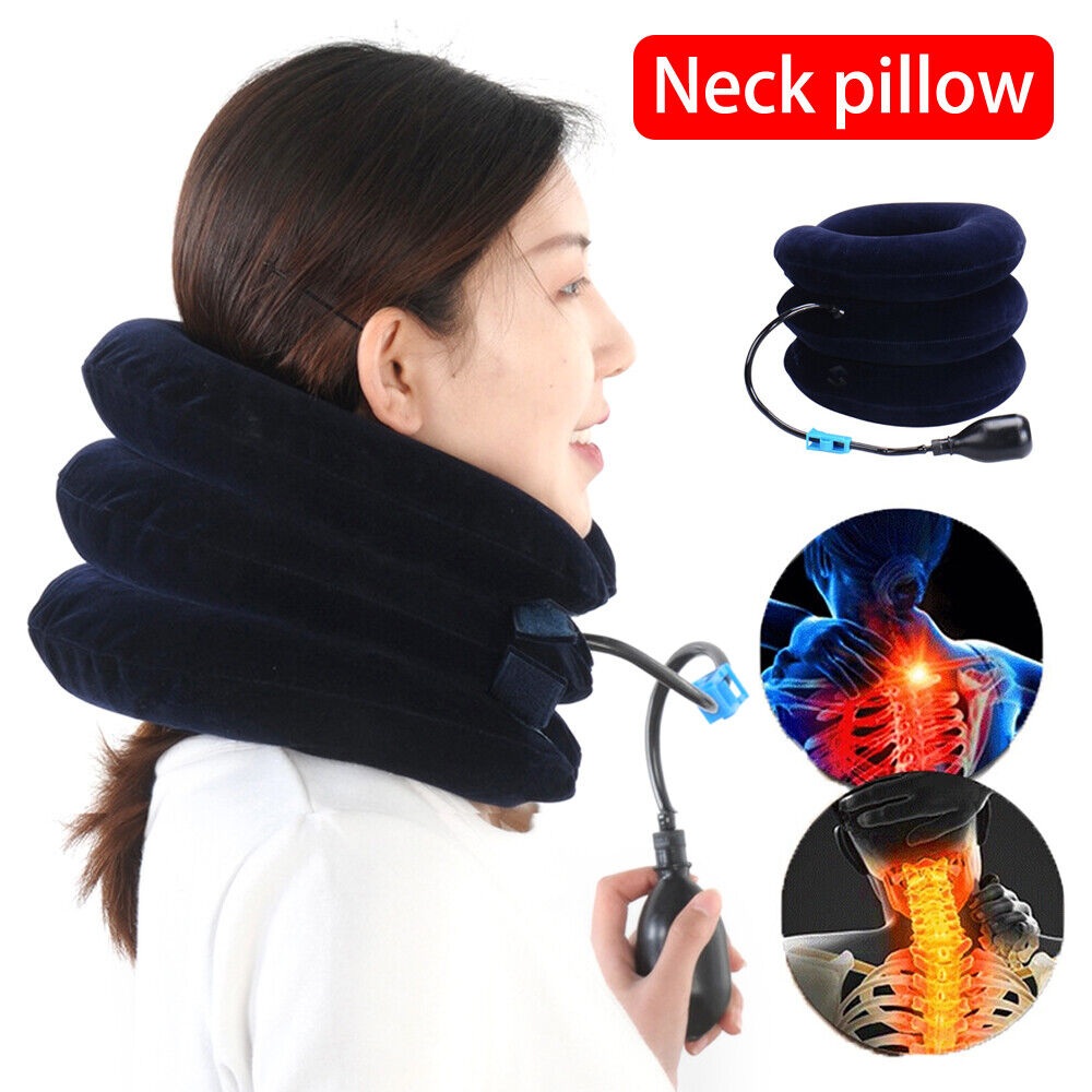 QuietNeck™ — 15-Minute Neck Relief Without Leaving Your Sofa