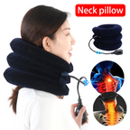 QuietNeck™ — 15-Minute Neck Relief Without Leaving Your Sofa