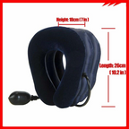 QuietNeck™ — 15-Minute Neck Relief Without Leaving Your Sofa
