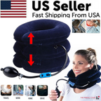 QuietNeck™ — 15-Minute Neck Relief Without Leaving Your Sofa